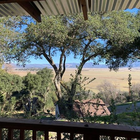 San Diego Mountain Lodge Santa Ysabel Eksteriør bilde