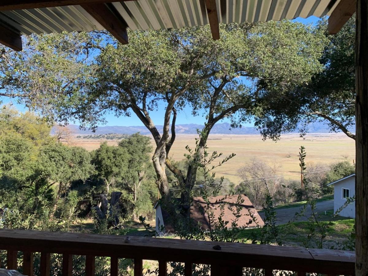 San Diego Mountain Lodge Santa Ysabel Eksteriør bilde