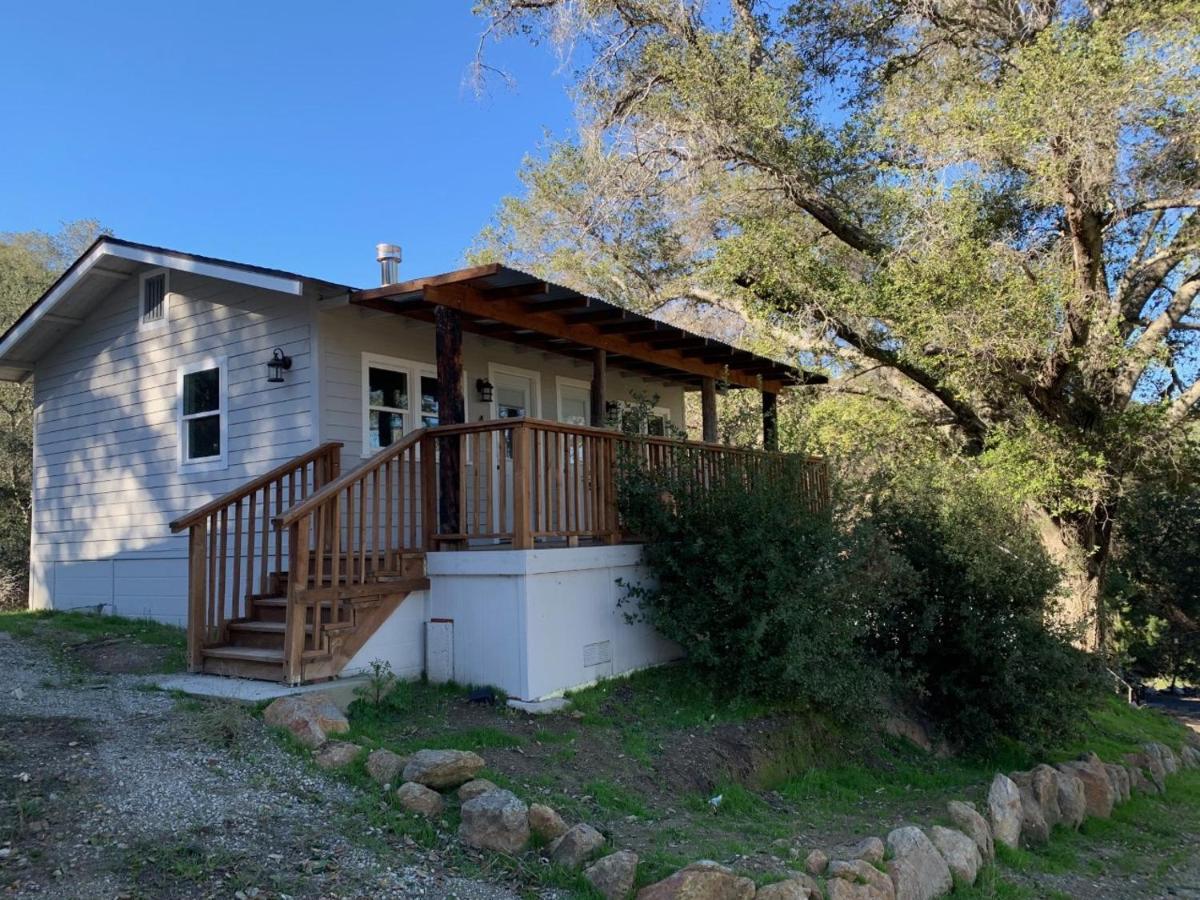 San Diego Mountain Lodge Santa Ysabel Eksteriør bilde